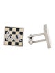 Paul Smith Enamel Cufflinks