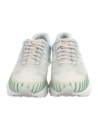 Paul Smith Mesh Printed Sneakers