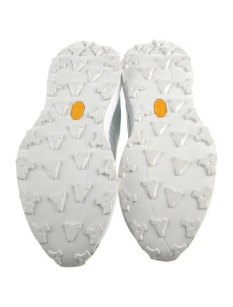 Paul Smith Mesh Printed Sneakers