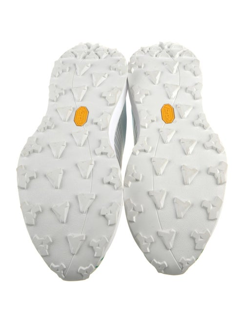 Paul Smith Mesh Printed Sneakers