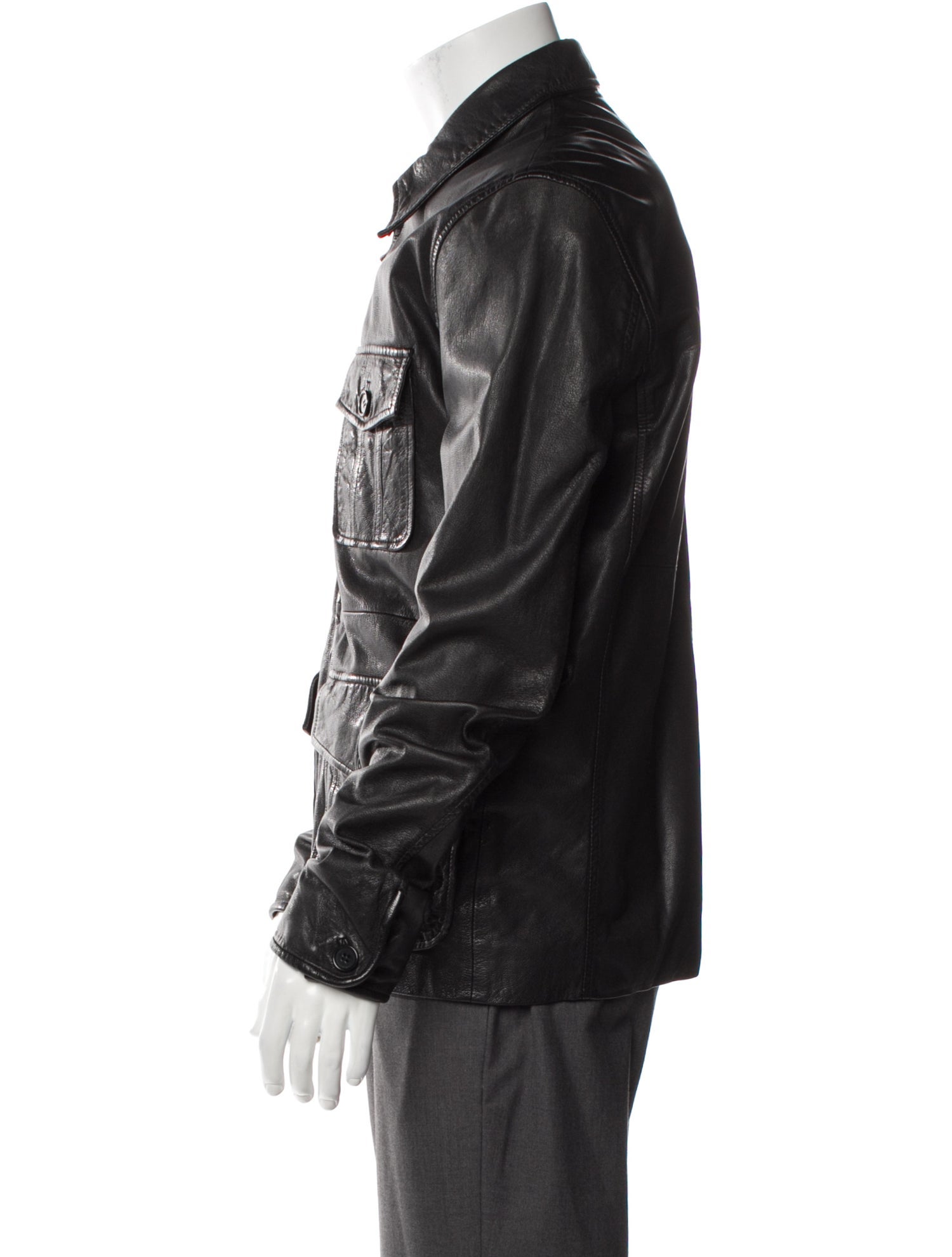 Paul Smith Utility Jacket