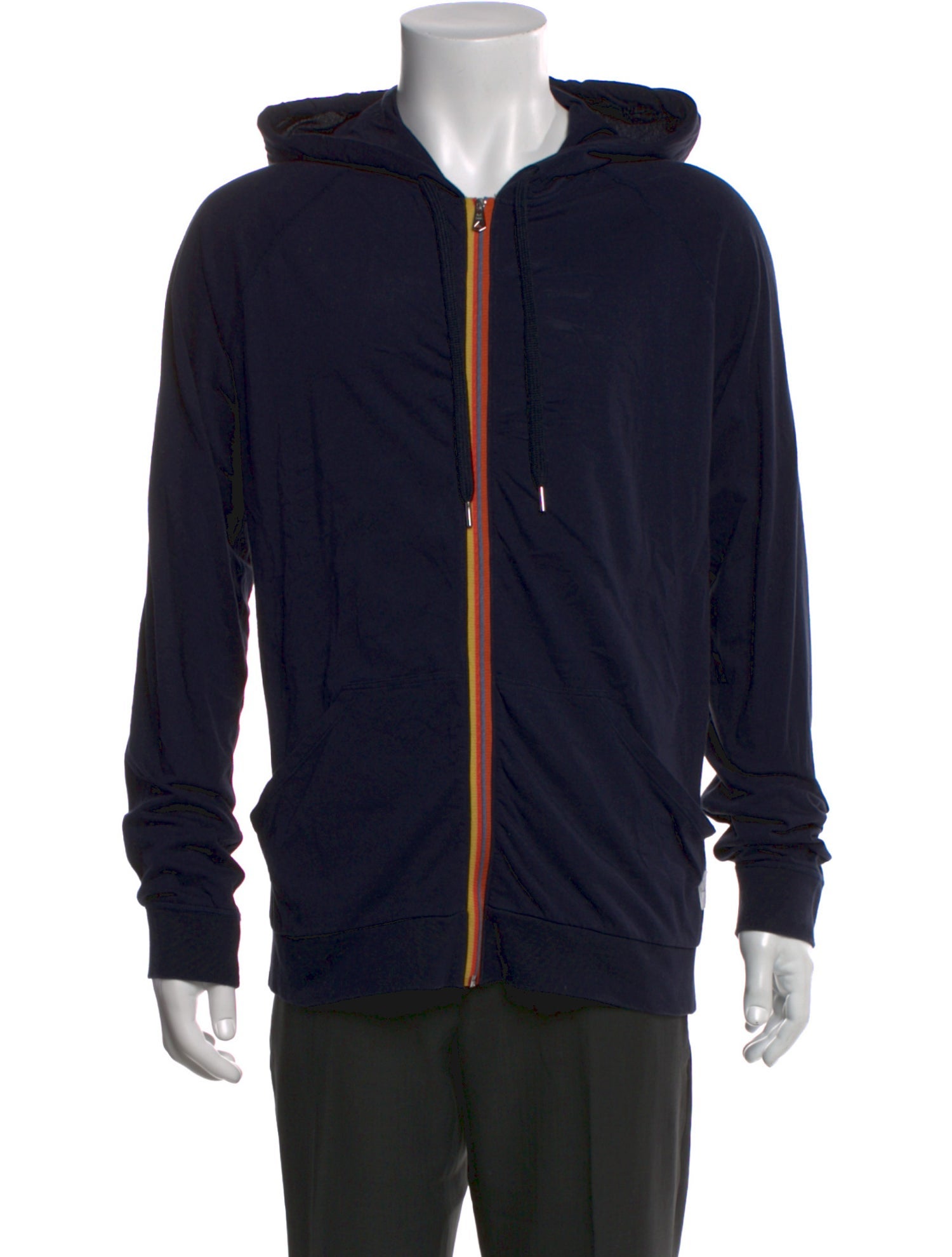 Paul Smith Crew Neck Long Sleeve Hoodie
