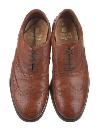 Paul Smith Leather Brogues