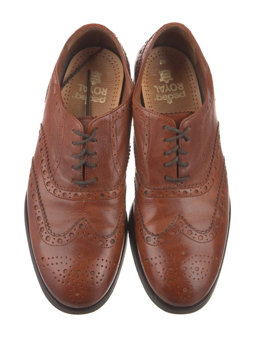 Paul Smith Leather Brogues