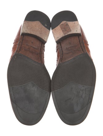 Paul Smith Leather Brogues