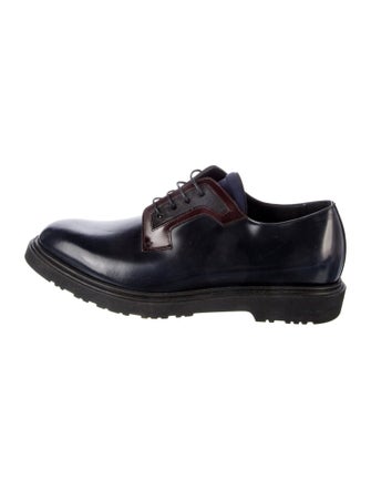 Paul Smith Leather Derby Shoes
