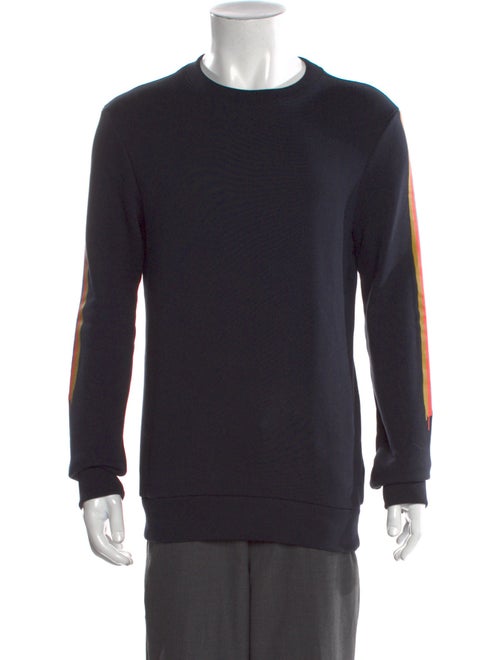 Paul Smith Crew Neck Long Sleeve Sweatshirt