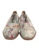 Paul Smith Canvas Printed Brogues