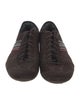 Paul Smith Suede Printed Sneakers