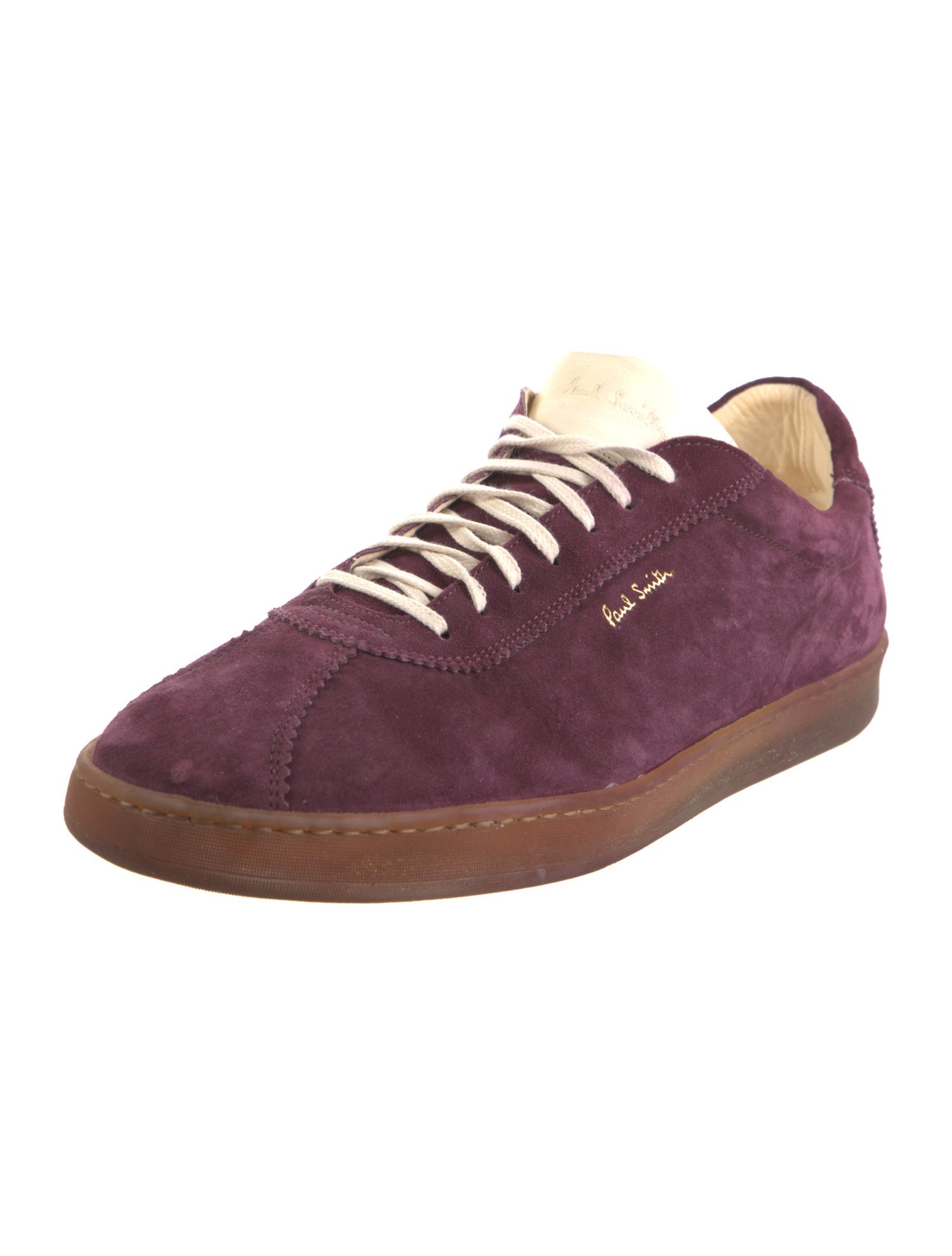 Paul Smith Suede Sneakers