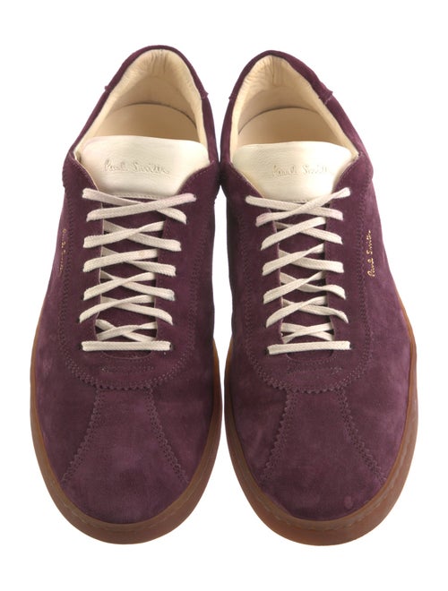Paul Smith Suede Sneakers
