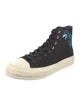 Paul Smith Canvas Graphic Print Sneakers