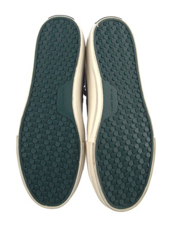 Paul Smith Canvas Graphic Print Sneakers
