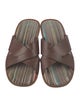 Paul Smith Leather Slides