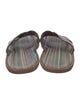 Paul Smith Leather Slides