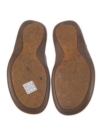 Paul Smith Leather Slides