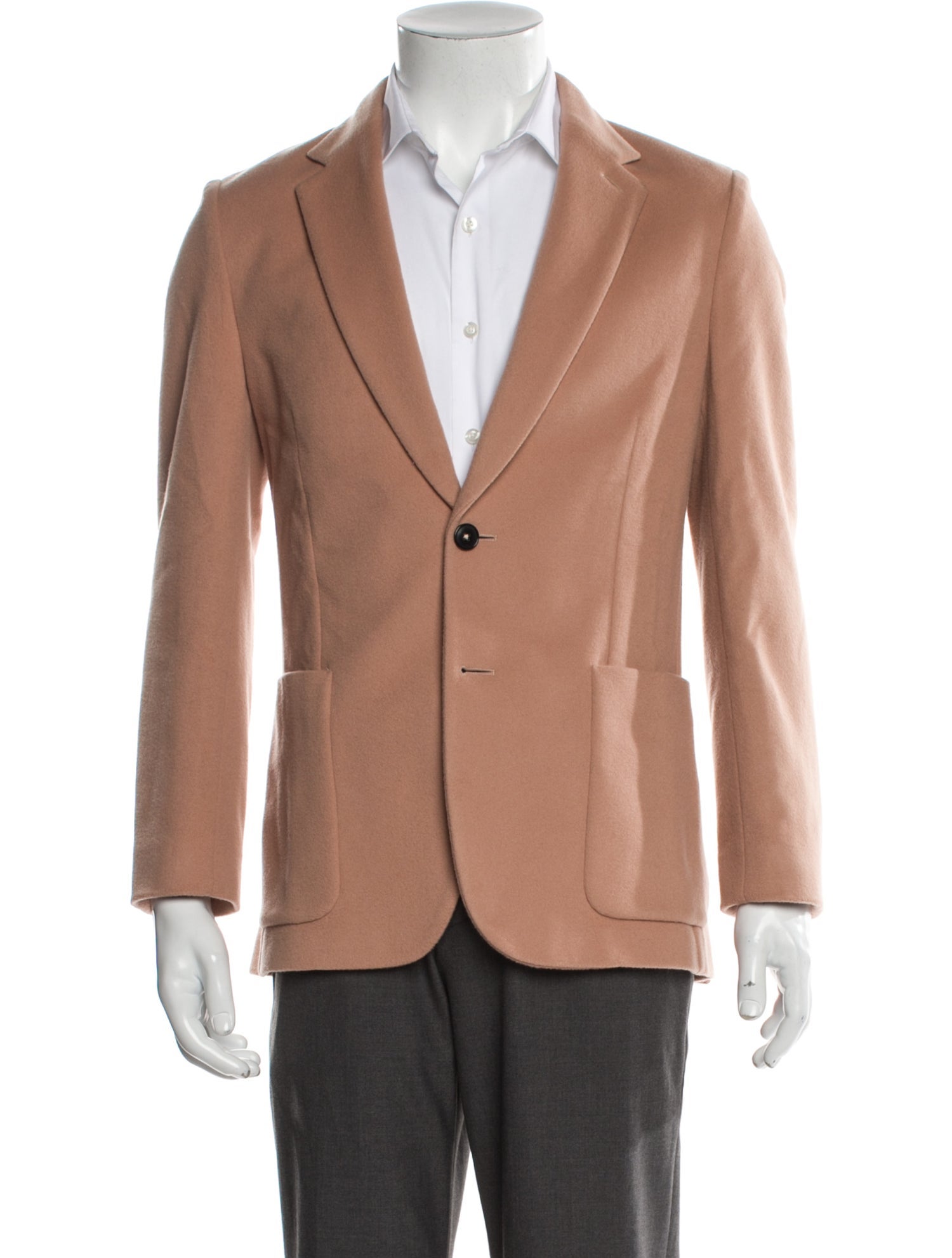 Paul Smith Wool Peacoat