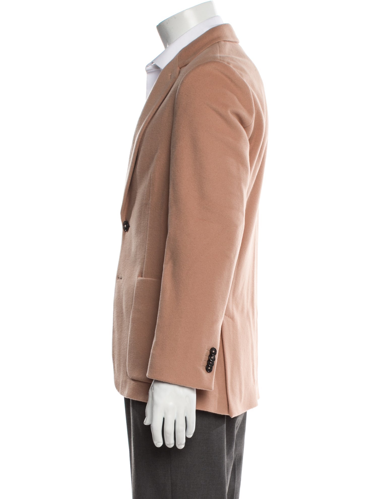 Paul Smith Wool Peacoat