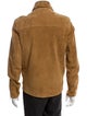 Paul Smith Leather Moto Jacket