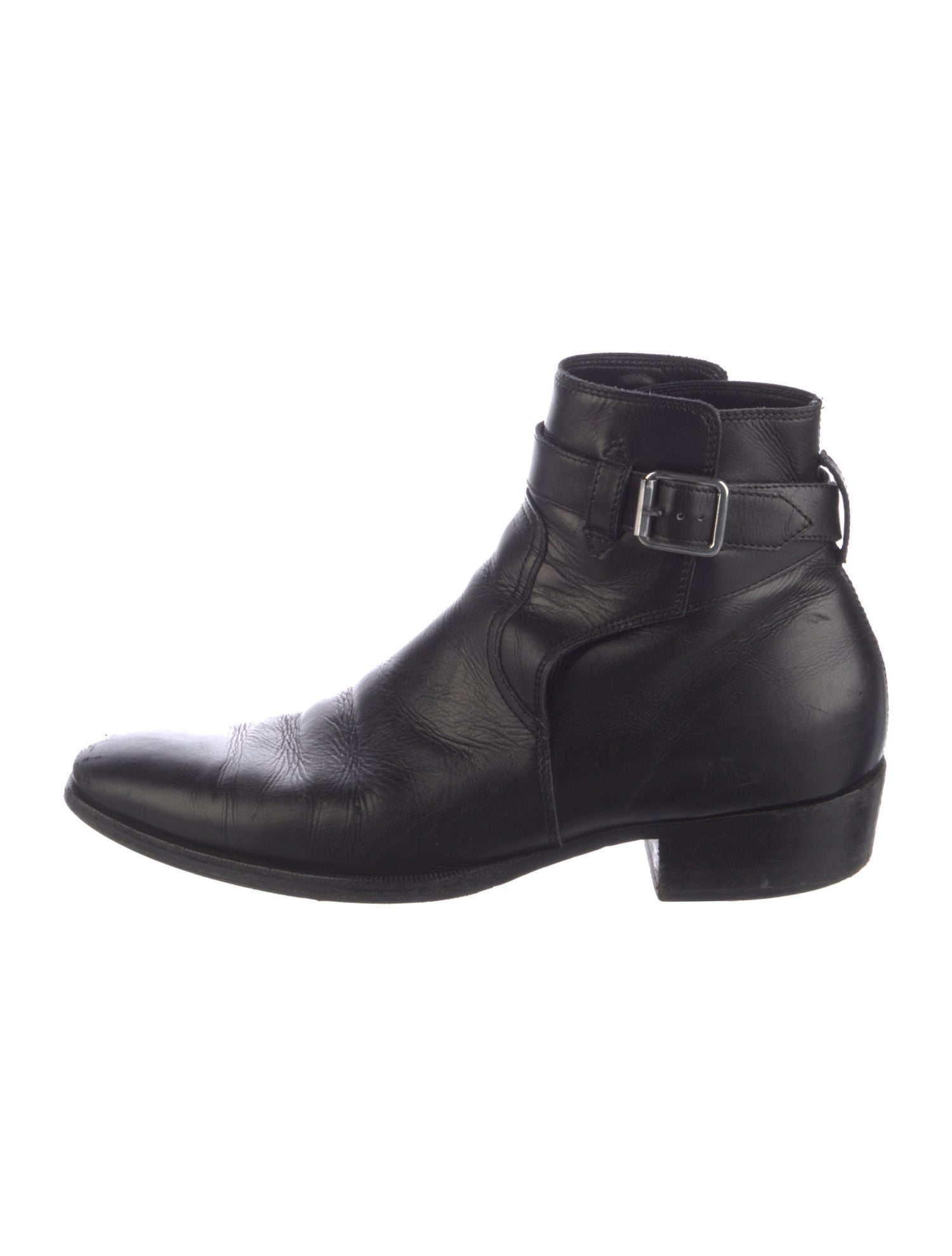 Paul Smith Leather Boots