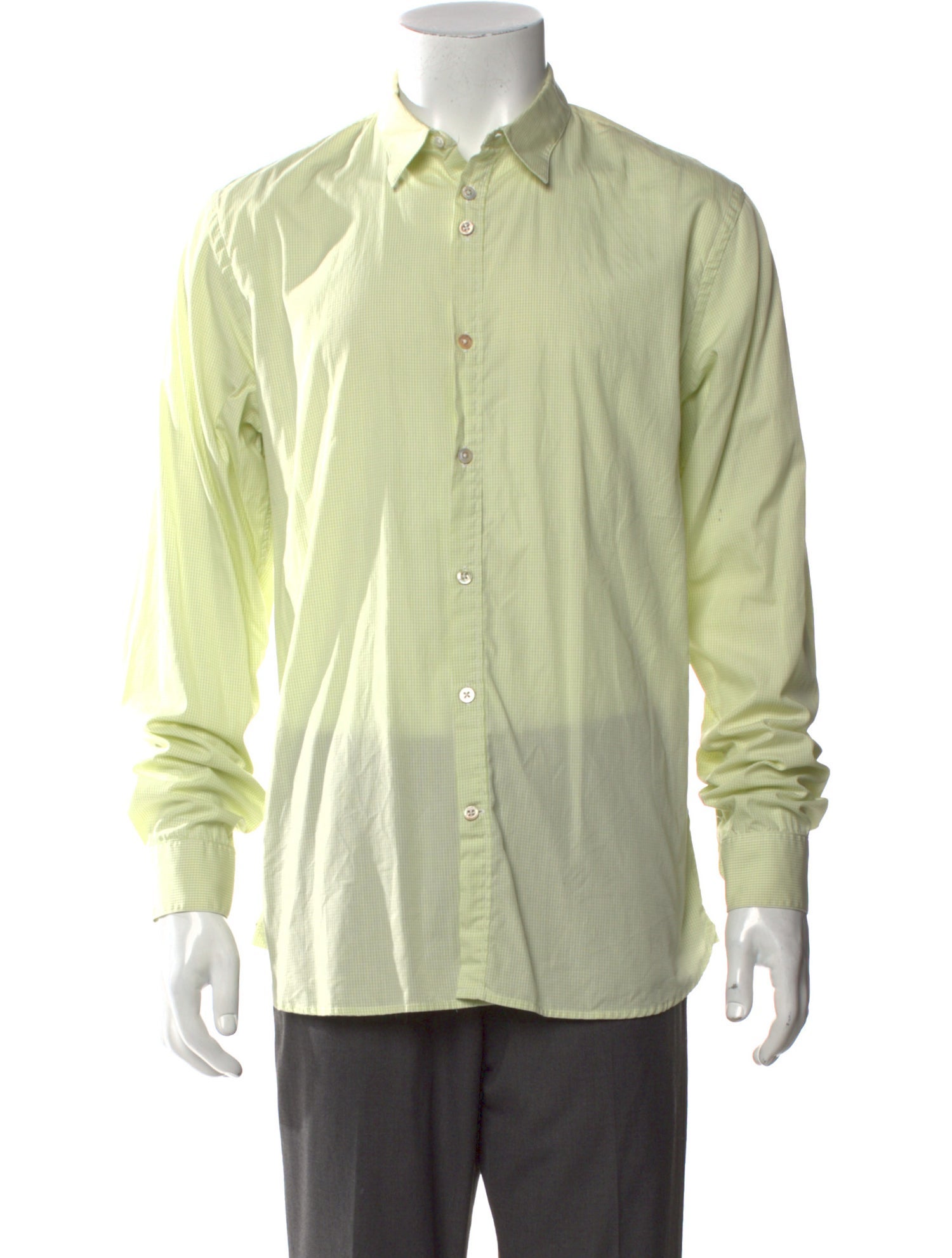 Paul Smith Long Sleeve Dress Shirt