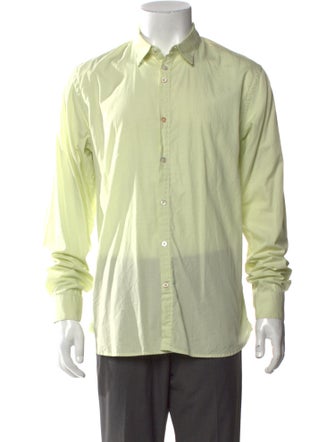 Paul Smith Long Sleeve Dress Shirt