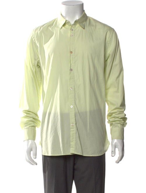 Paul Smith Long Sleeve Dress Shirt