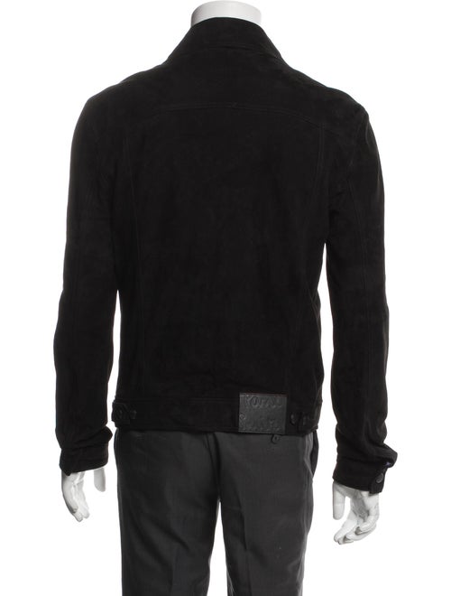 Paul Smith Trucker Jacket