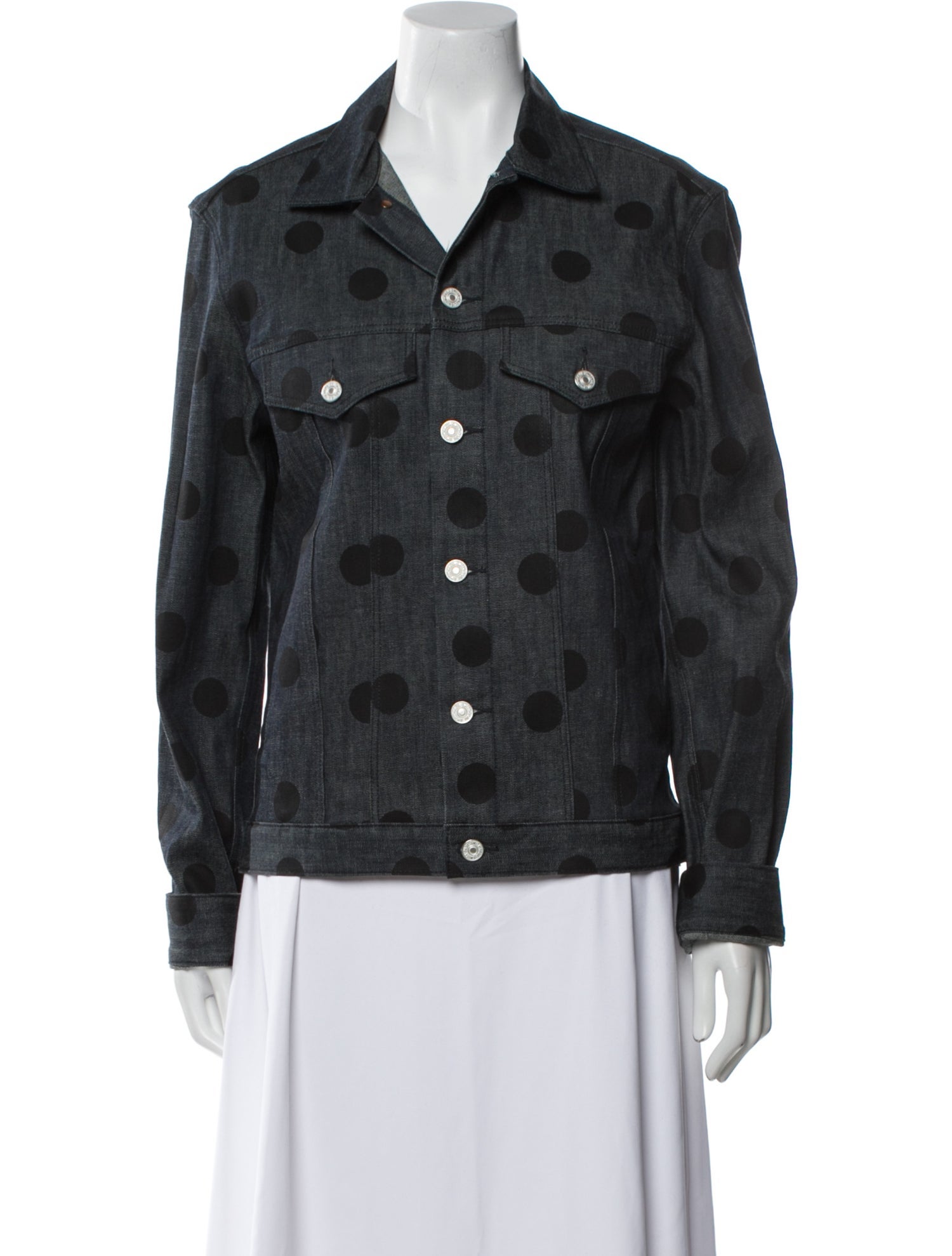 Paul Smith Denim Jacket w/ Tags