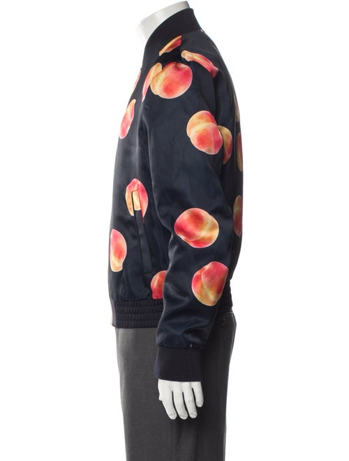 Paul Smith Printed Bomber Jacket