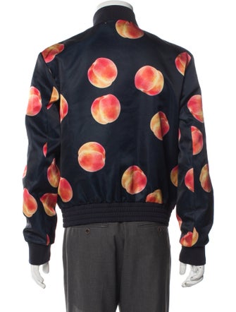 Paul Smith Printed Bomber Jacket