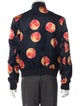 Paul Smith Printed Bomber Jacket