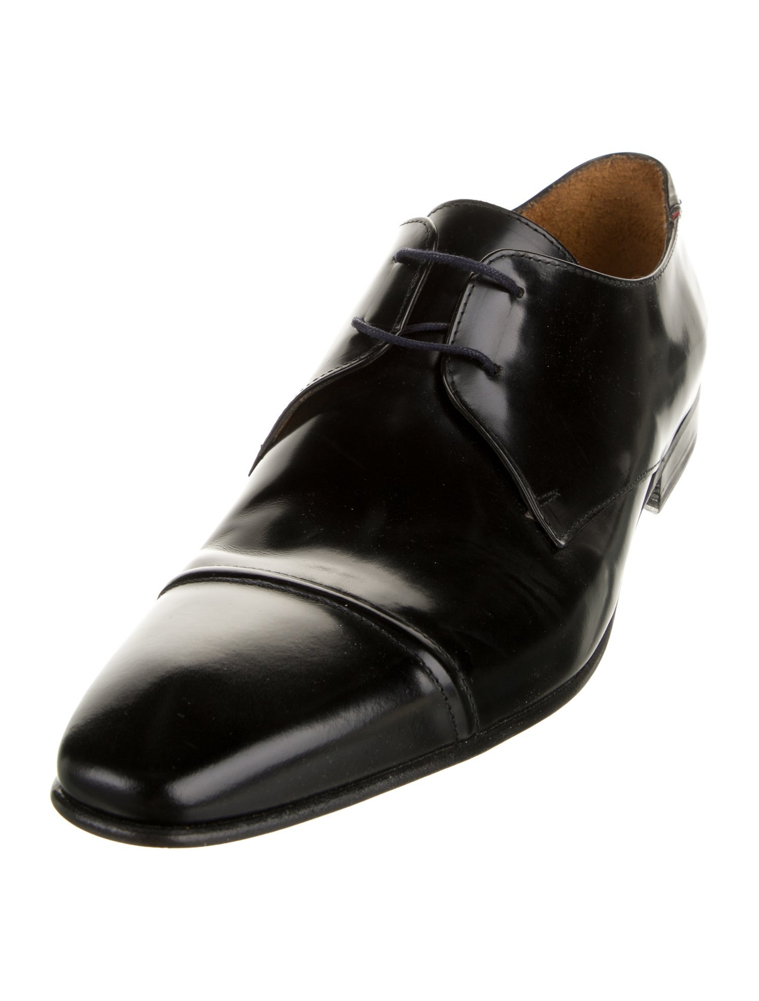 Paul Smith Leather Derby Shoes