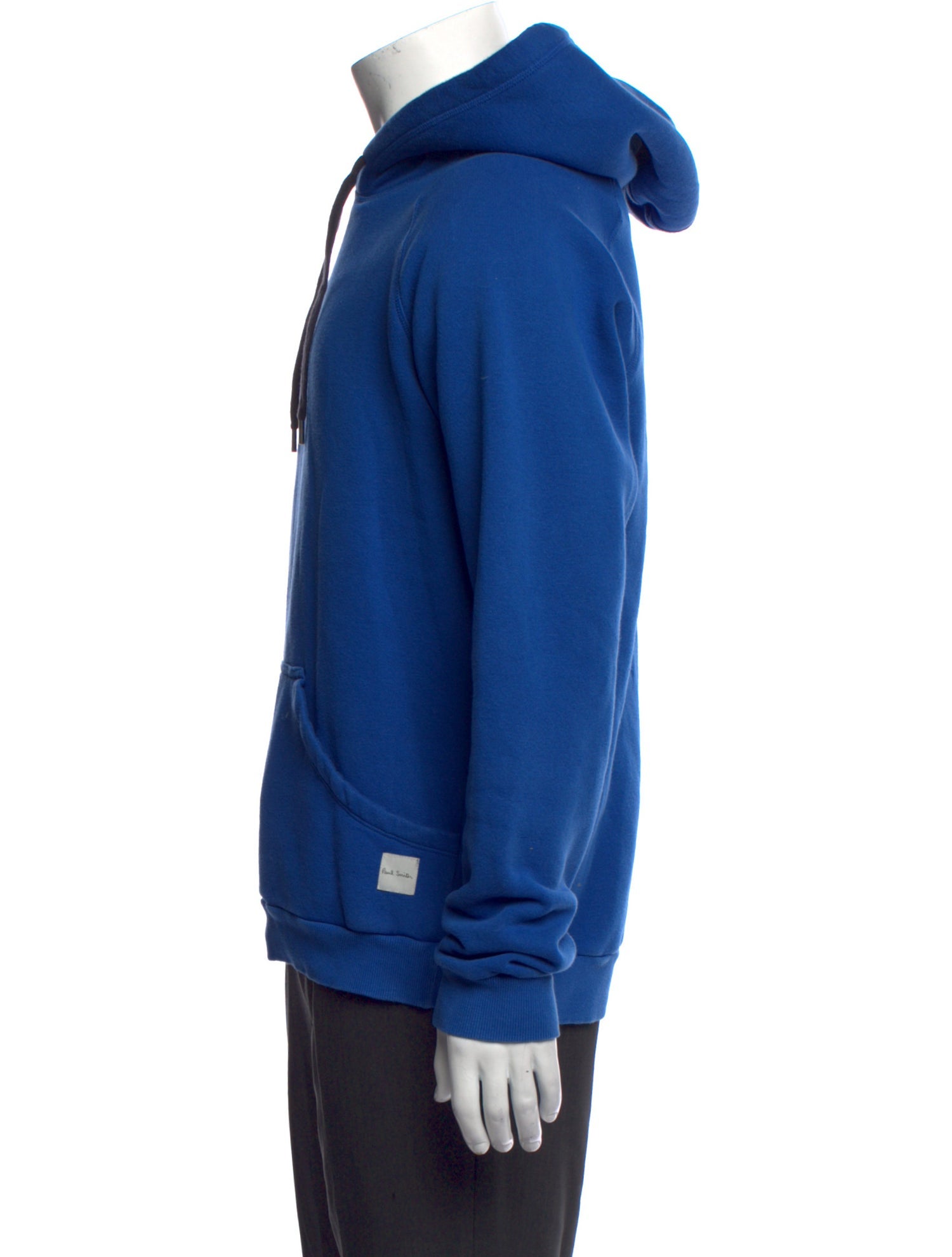 Paul Smith Crew Neck Long Sleeve Hoodie