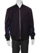 Paul Smith Wool Bomber Jacket