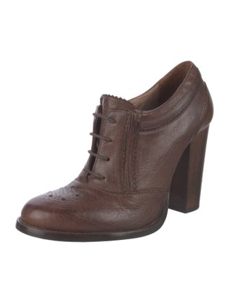 Paul Smith Leather Pumps