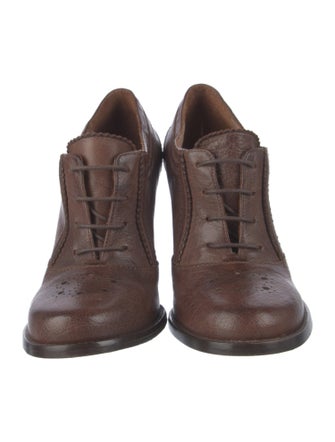 Paul Smith Leather Pumps