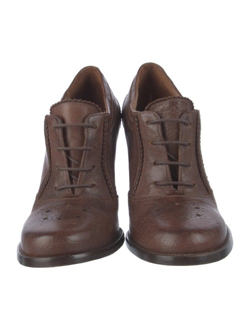 Paul Smith Leather Pumps