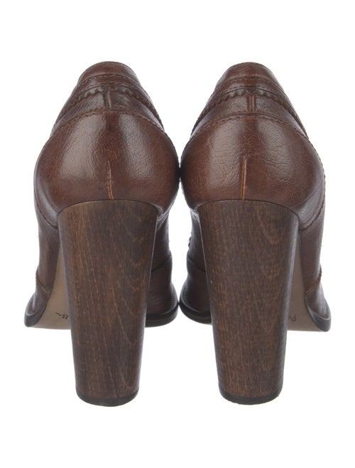 Paul Smith Leather Pumps