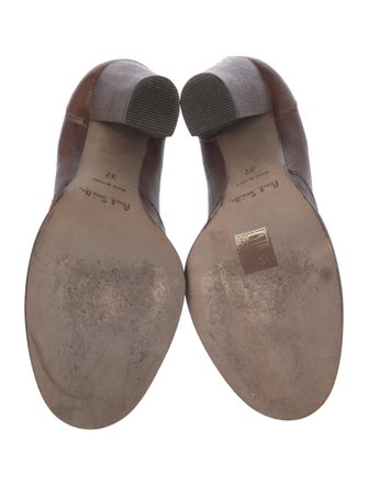Paul Smith Leather Pumps