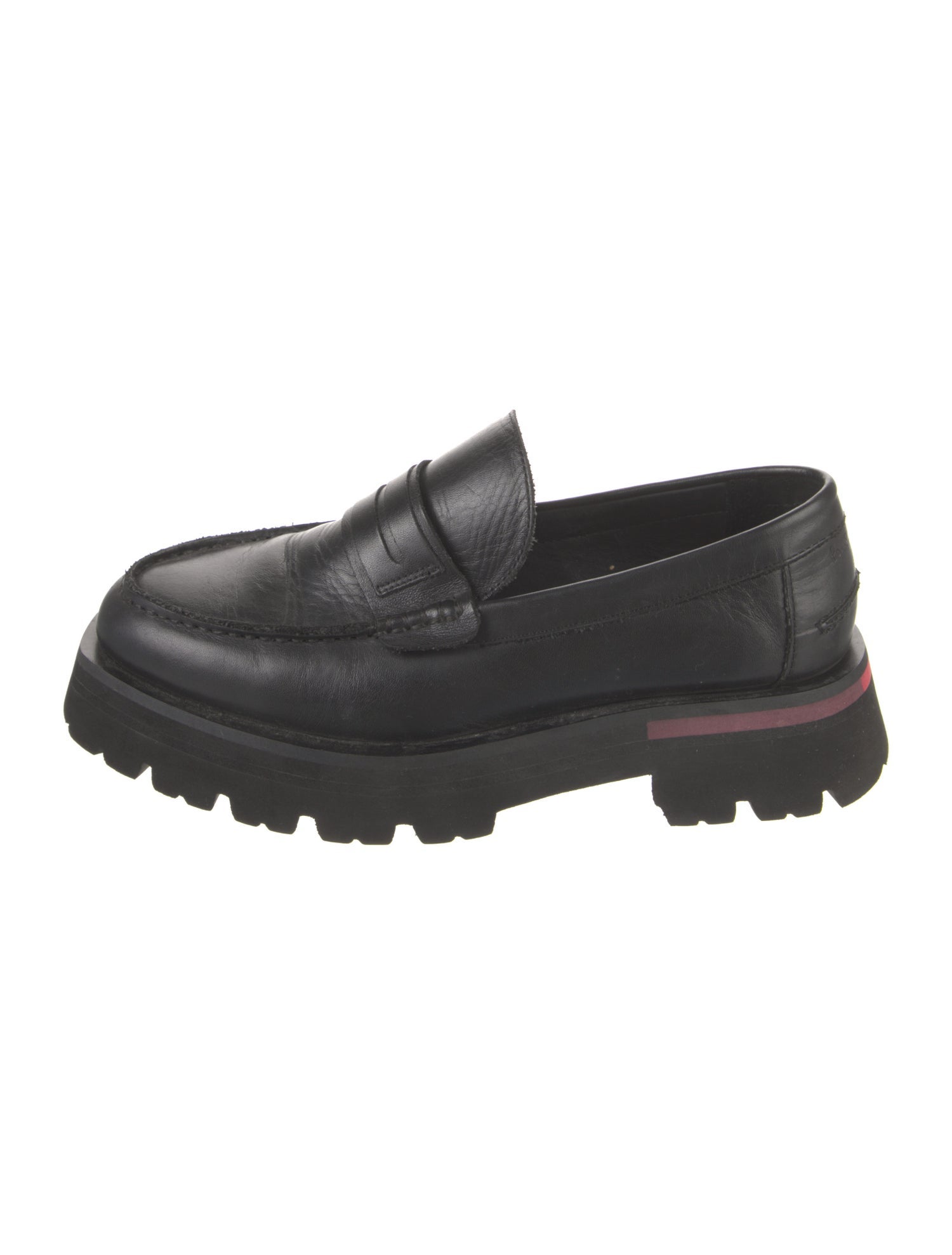 Paul Smith Leather Loafers