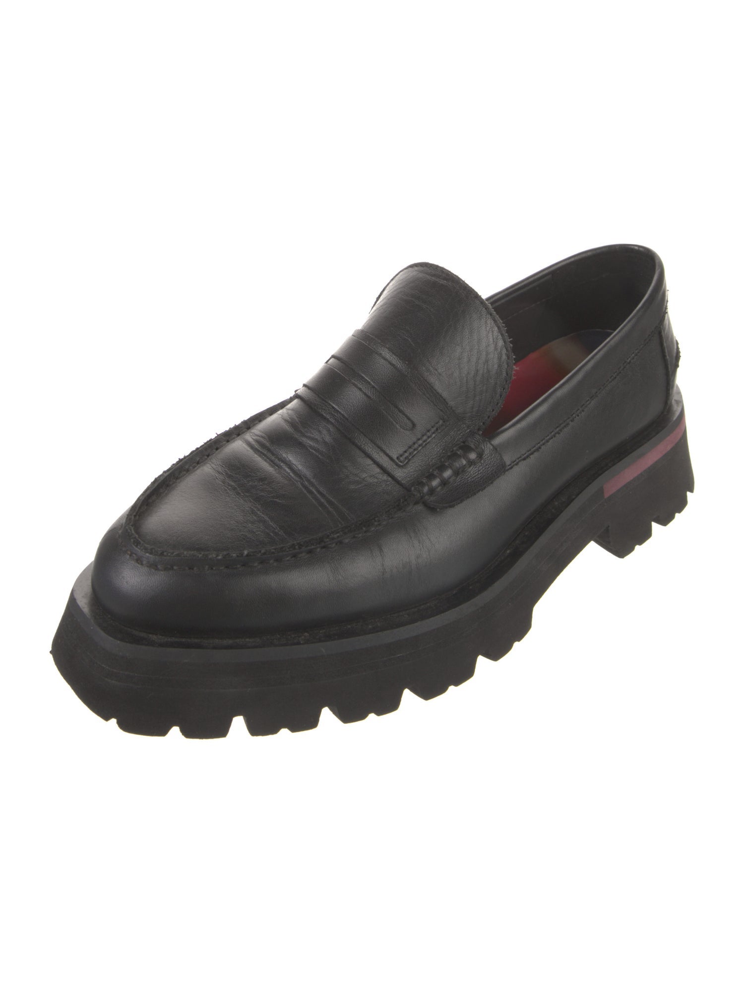 Paul Smith Leather Loafers