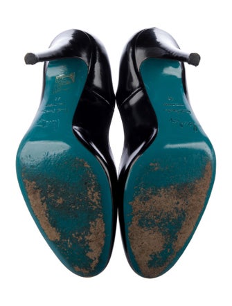 Paul Smith Leather Pumps