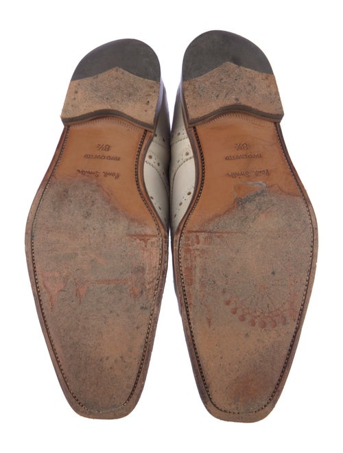 Paul Smith Leather Brogues