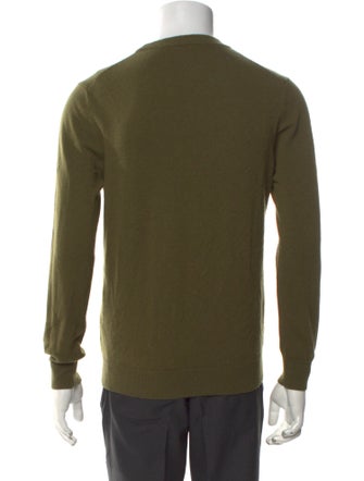 Paul Smith Cashmere Crew Neck Pullover