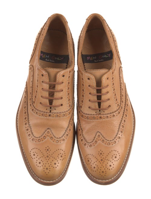 Paul Smith Leather Oxfords