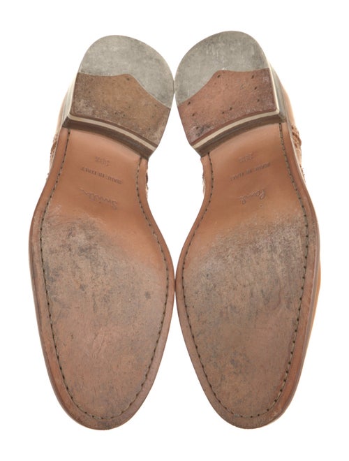 Paul Smith Leather Oxfords