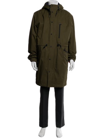 Paul Smith Parka