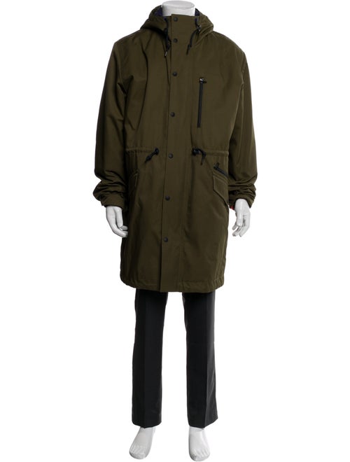 Paul Smith Parka