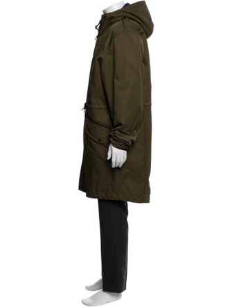 Paul Smith Parka